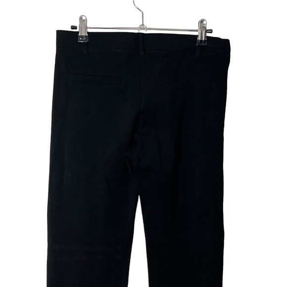 Betabrand Classic Dress Yoga Pants Women’s Size Small Black Straight Leg Stretch - Picture 8 of 13